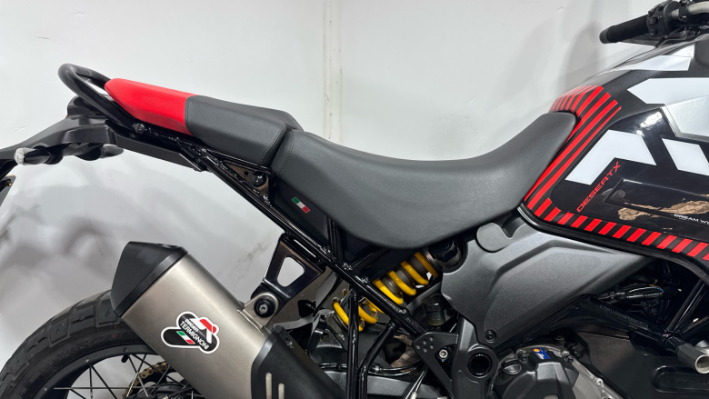 Ducati Desert X DesertX (22MY)